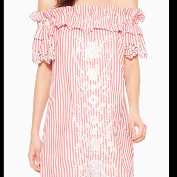 Parker Womens Cable Shift Dress - Picture 2 of 2